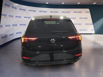 Volkswagen Polo 1.0 tsi Edition 50 95cv dsg (5)