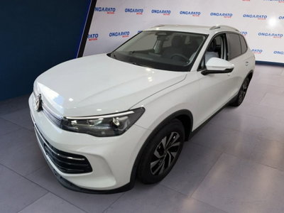 Volkswagen Tiguan 1.5 etsi Edition 20 150cv dsg nuova