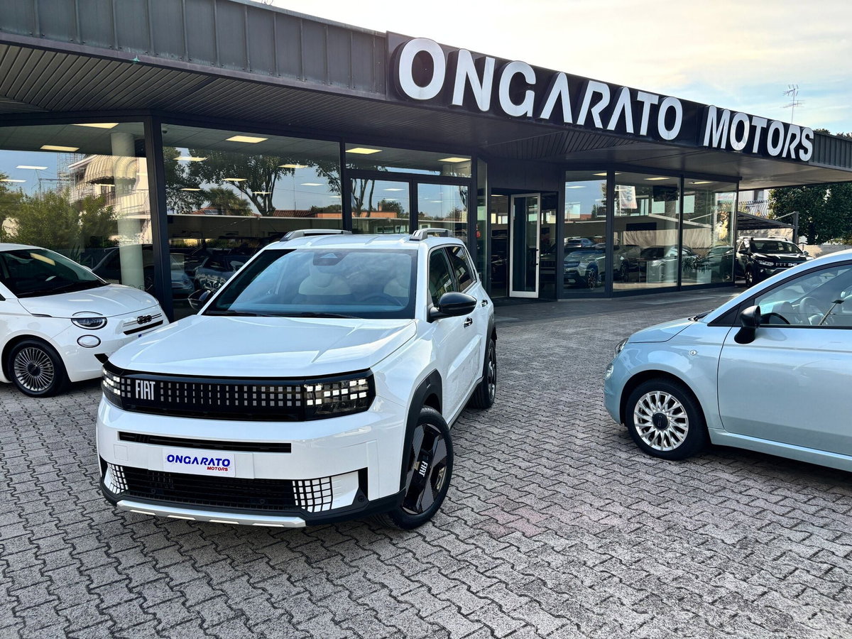 Fiat Grande Panda 1.2 La Prima 100cv