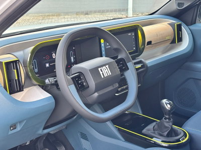 Fiat Grande Panda 1.2 La Prima 100cv (11)