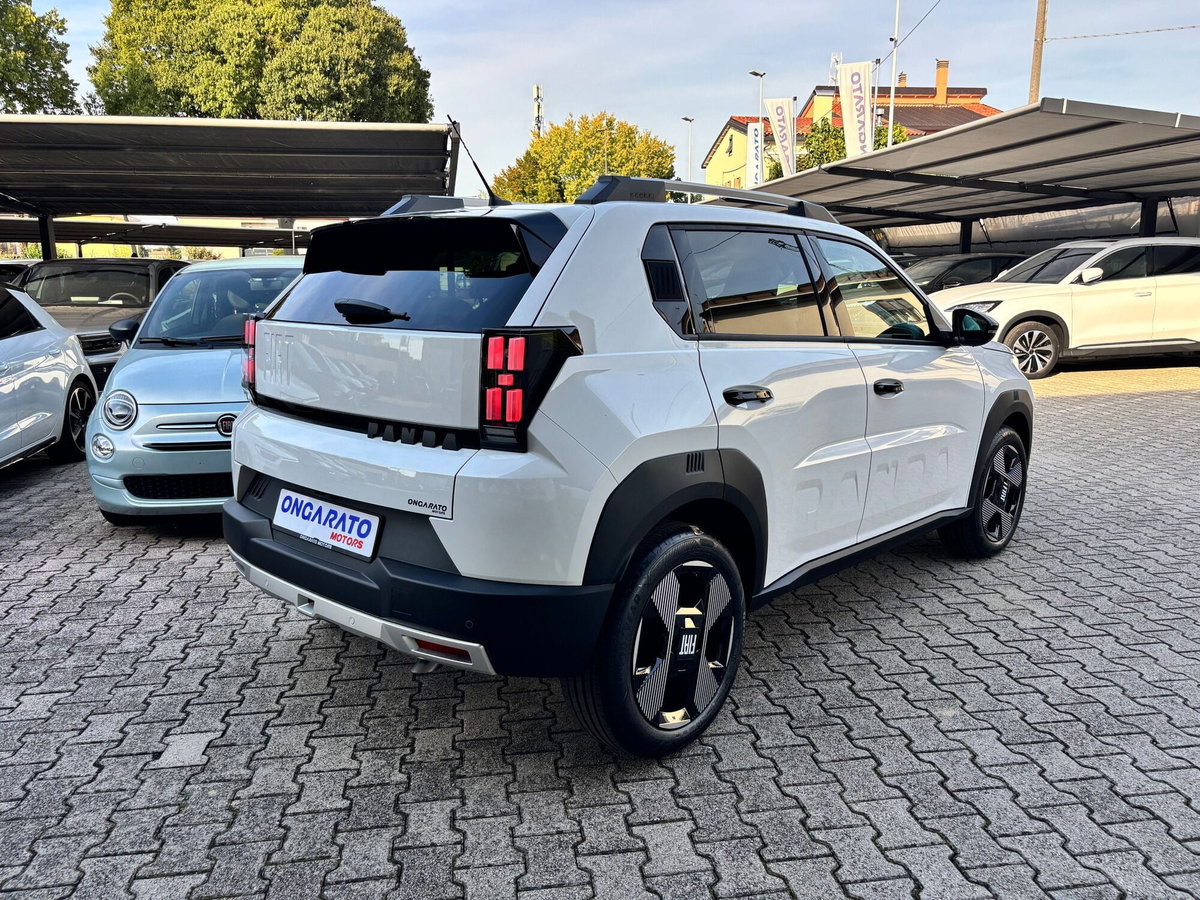 Fiat Grande Panda 1.2 La Prima 100cv (5)