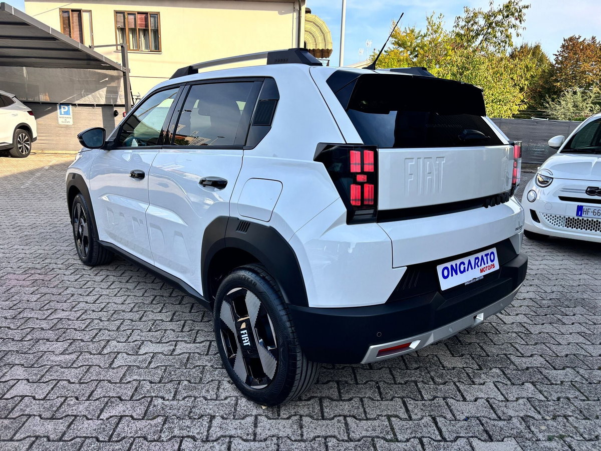 Fiat Grande Panda 1.2 La Prima 100cv (7)
