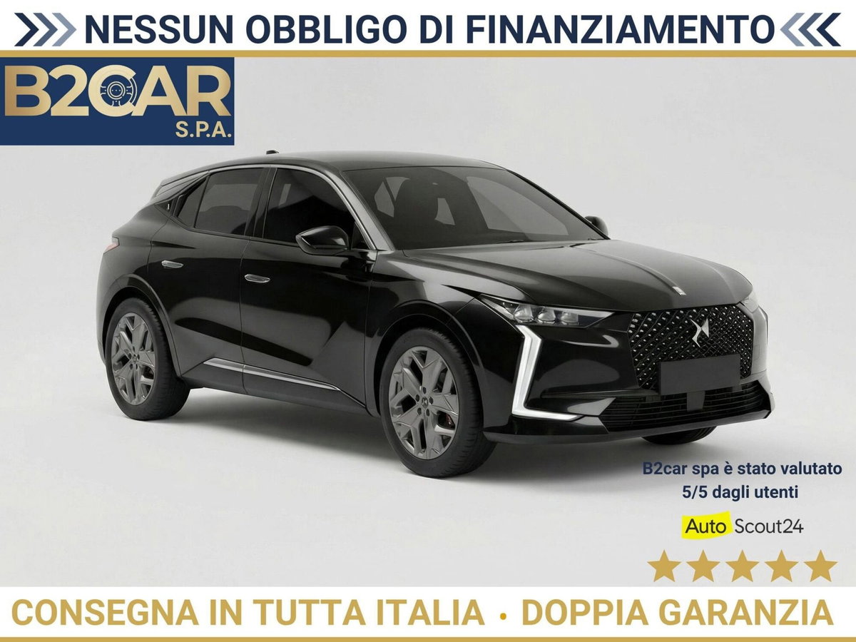 Ds DS 4 DS 4 BlueHDi 130 aut. Cross Rivoli (3)