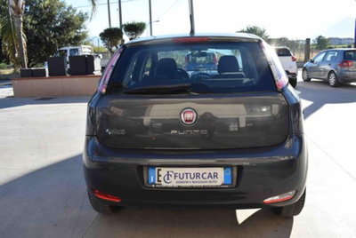 Fiat Punto 1.4 8V 5 porte Natural Power Lounge (13)