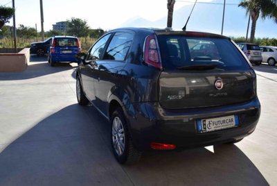 Fiat Punto 1.4 8V 5 porte Natural Power Lounge (15)