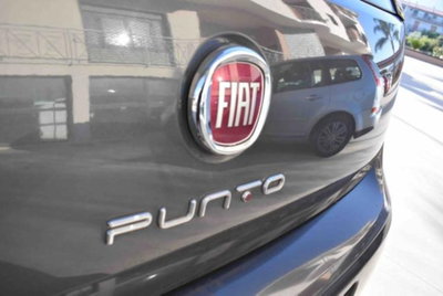 Fiat Punto 1.4 8V 5 porte Natural Power Lounge (17)