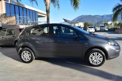 Fiat Punto 1.4 8V 5 porte Natural Power Lounge (4)