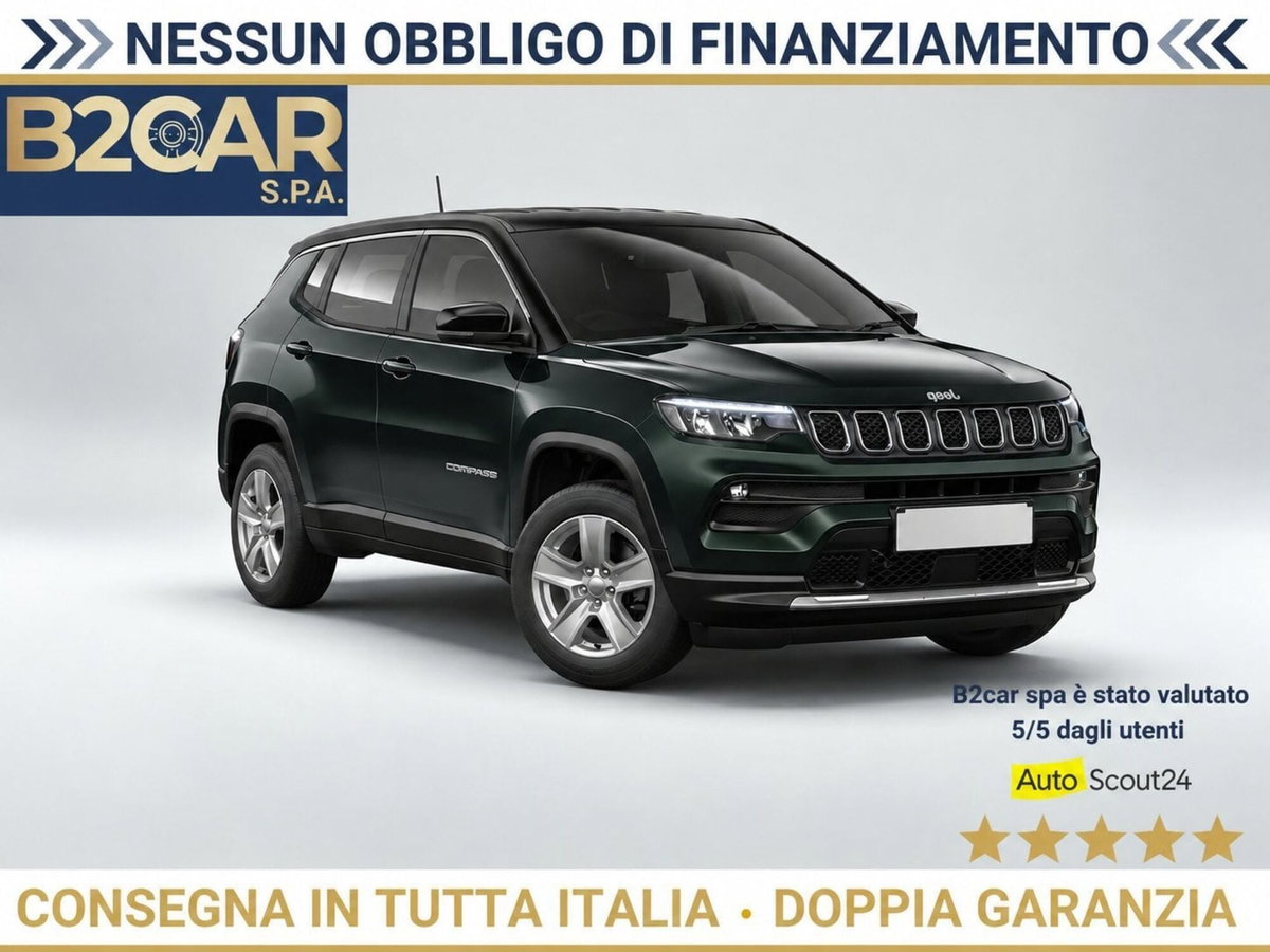 Jeep Compass 1.3 turbo t4 phev North Star 4xe auto (2)