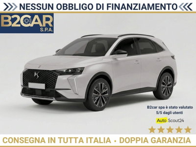 Ds DS 7 1.6 e-tense phev Opera 4x4 300cv auto usata