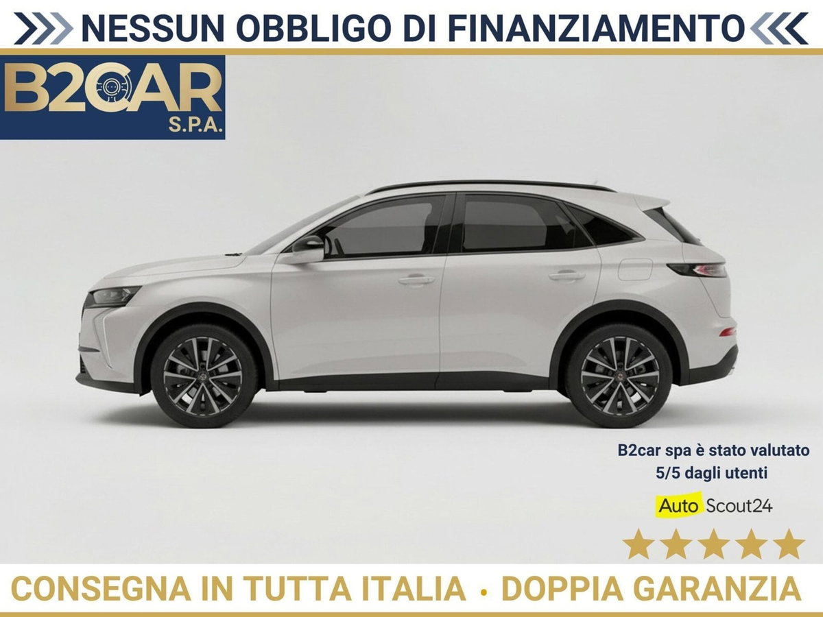 Ds DS 7 1.6 e-tense phev Opera 4x4 300cv auto (3)