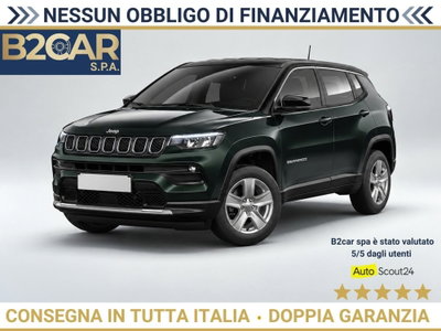 Jeep Compass 1.3 turbo t4 phev North Star 4xe auto usata