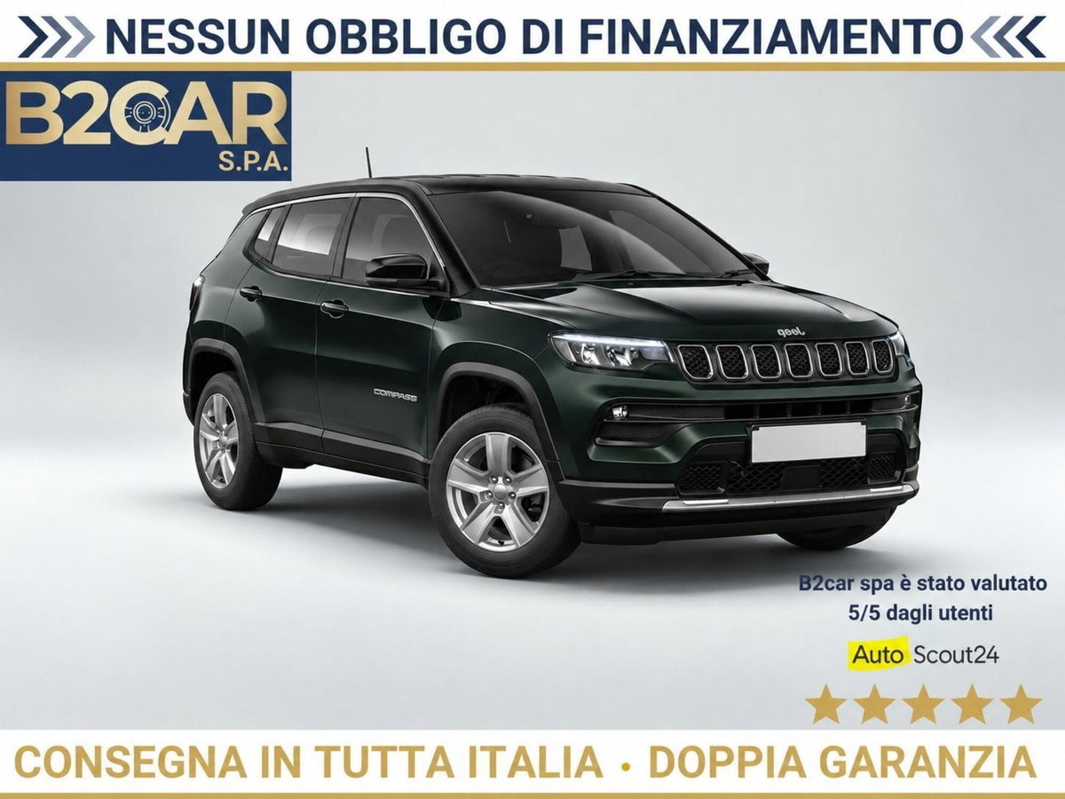 Jeep Compass 1.3 turbo t4 phev North Star 4xe auto (2)