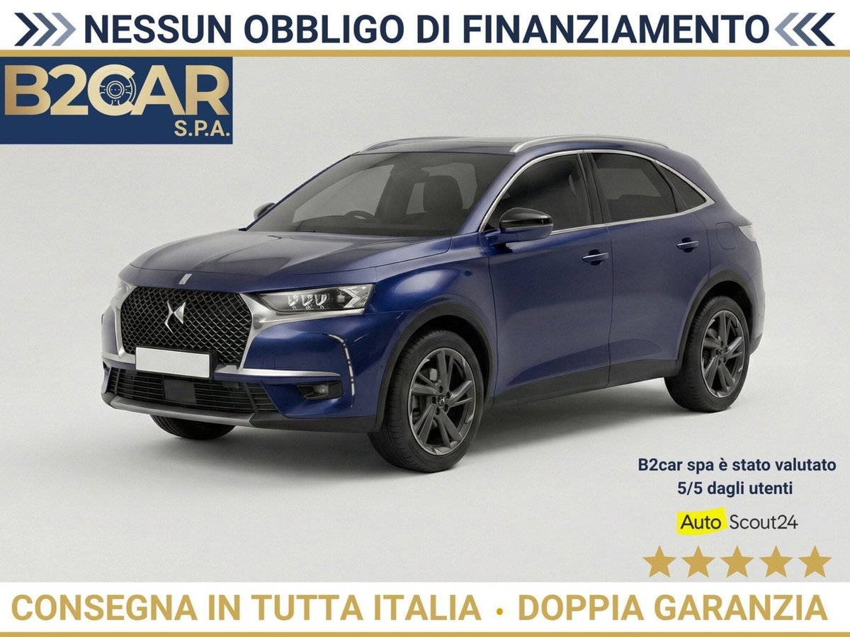 Ds DS 7 1.6 e-tense phev Opera 4x4 300cv auto