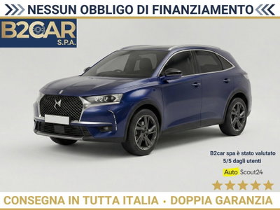 Ds DS 7 1.6 e-tense phev Opera 4x4 300cv auto usata