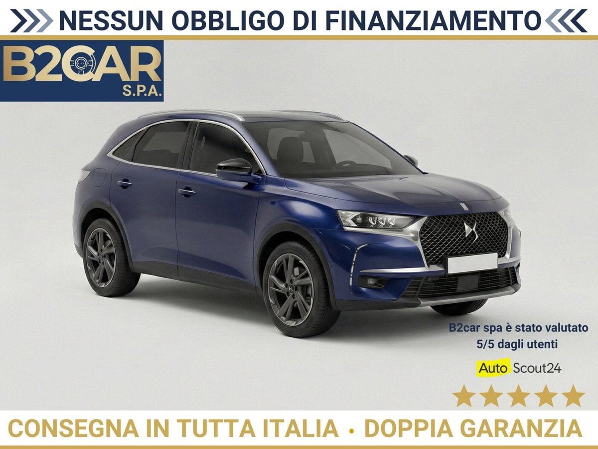 Ds DS 7 1.6 e-tense phev Opera 4x4 300cv auto (2)