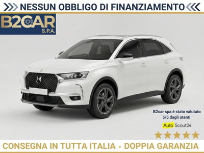 Ds DS 4 DS4 1.5 bluehdi Rivoli 130cv auto usata