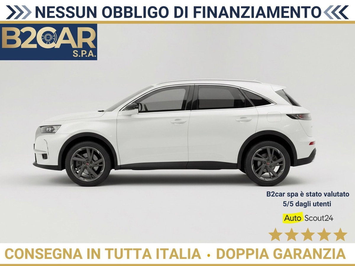 Ds DS 4 DS4 1.5 bluehdi Rivoli 130cv auto (3)