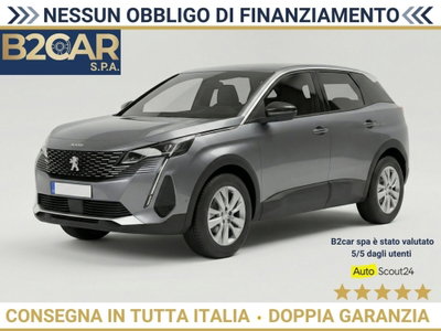 Peugeot 3008 1.2 hybrid 48V GT 136cv e-dcs6 usata
