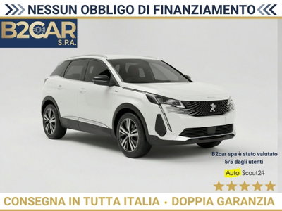 Peugeot 3008 BlueHDi 130 S&S EAT8 GT usata