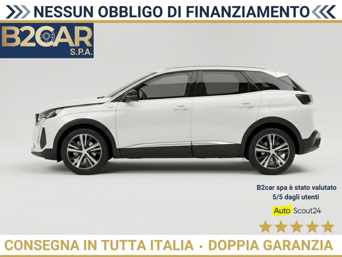 Peugeot 3008 BlueHDi 130 S&S EAT8 GT (2)