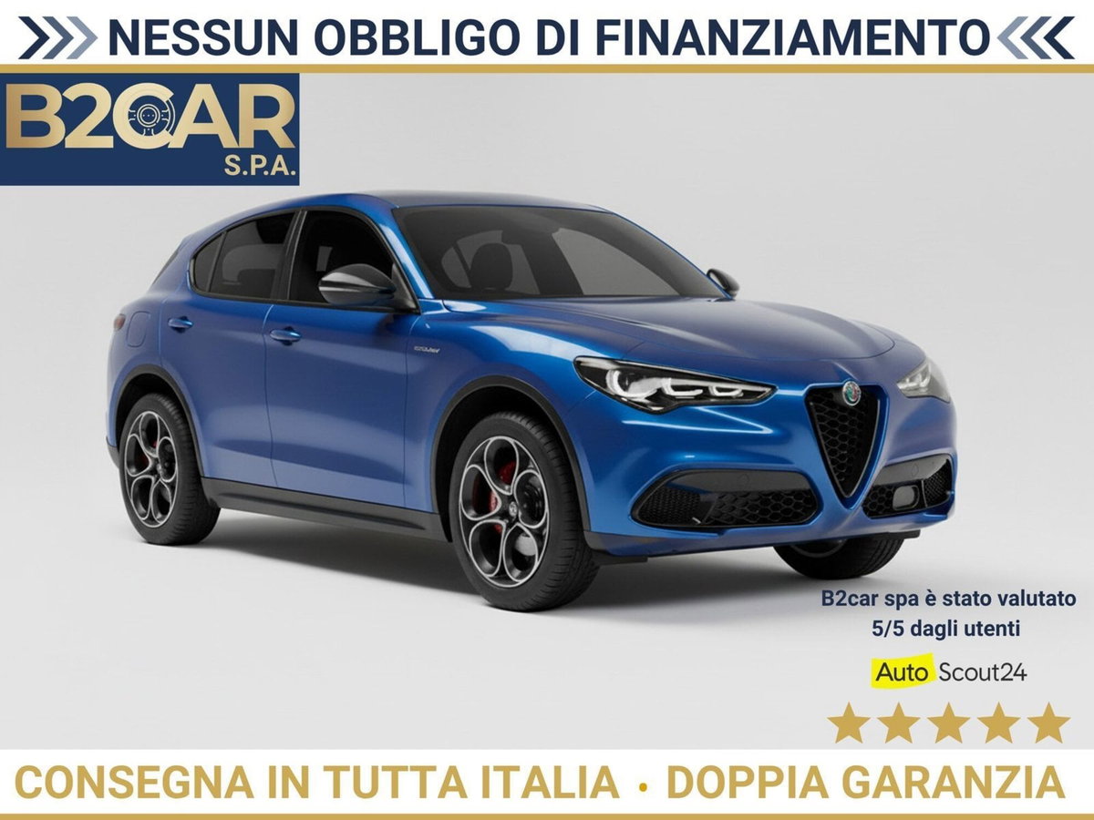 Alfa Romeo Stelvio 2.2 t Veloce Q4 210cv auto (2)
