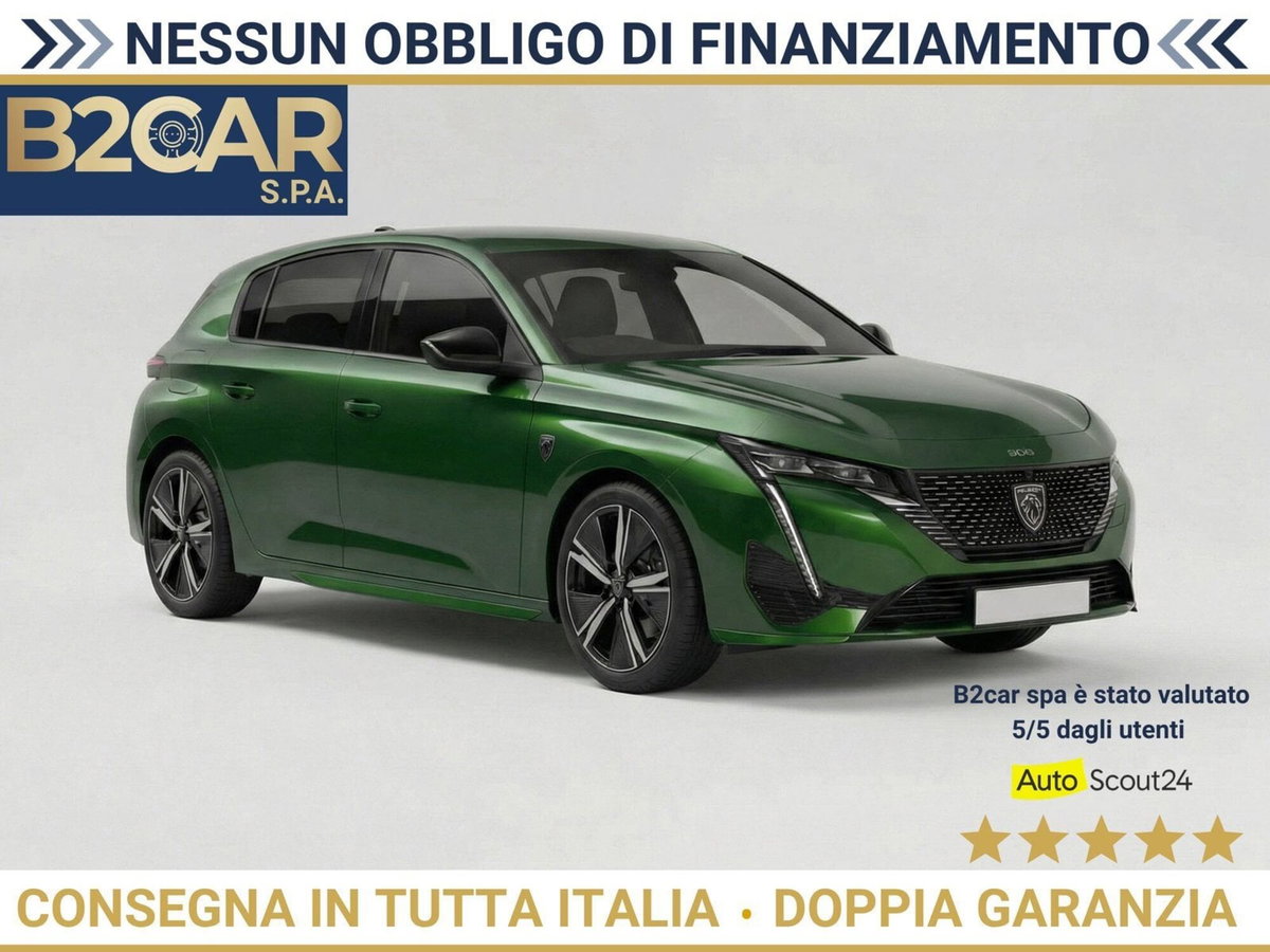 Peugeot 308 1.6 hybrid phev GT 225cv e-eat8 (2)