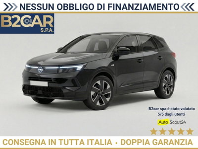 Opel Grandland 1.2 hybrid GS 145cv e-dcs6 usata