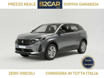 Peugeot 3008 1.2 hybrid 48V GT 136cv e-dcs6 usata