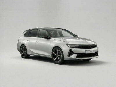 Opel Astra Station Wagon Sports 1.2 hybrid GS 145cv dct6 (2)