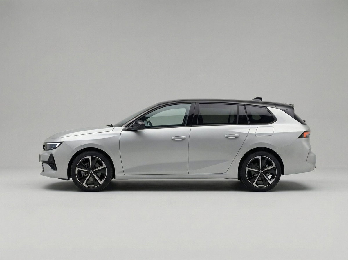 Opel Astra Station Wagon Sports 1.2 hybrid GS 145cv dct6 (3)