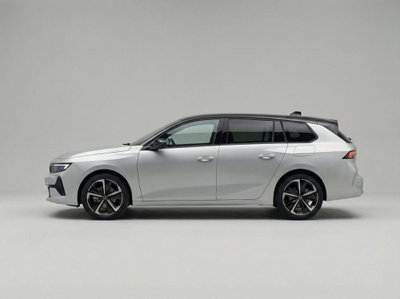 Opel Astra Station Wagon Sports 1.2 hybrid GS 145cv dct6 (3)