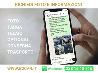 Opel Astra Station Wagon Sports 1.2 hybrid GS 145cv dct6 (4)