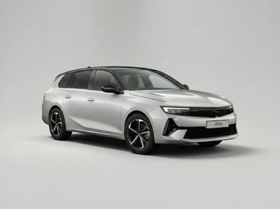 Opel Astra Station Wagon Sports 1.2 hybrid GS 145cv dct6 (2)