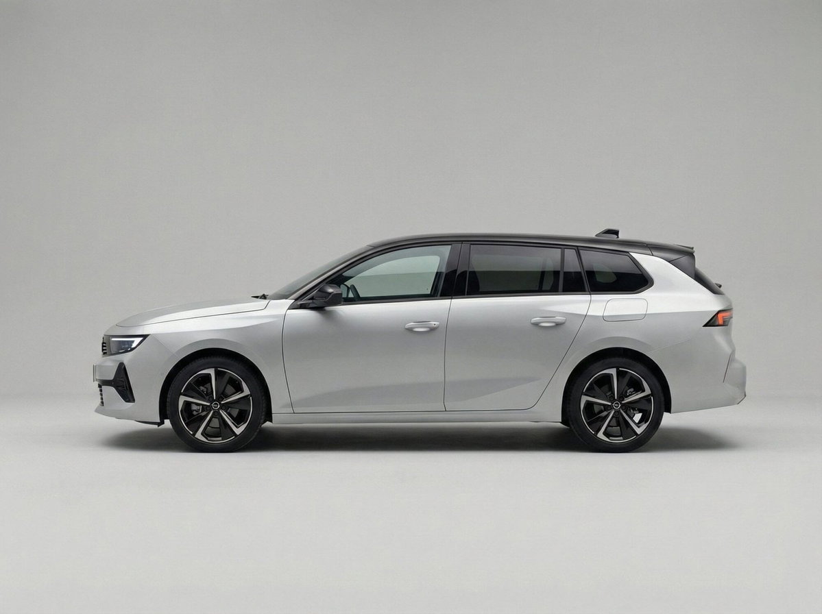 Opel Astra Station Wagon Sports 1.2 hybrid GS 145cv dct6 (3)
