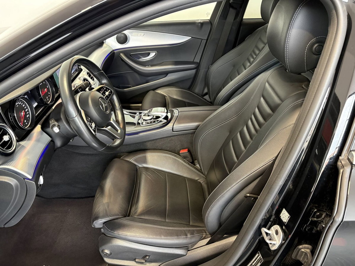 Mercedes-Benz Classe E 200 d Auto Business Sport (11)