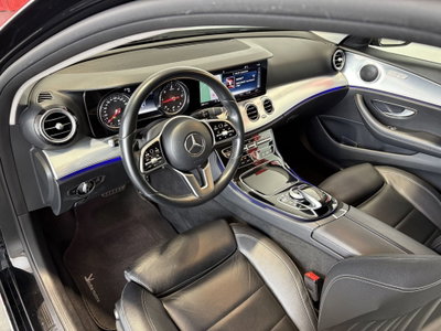 Mercedes-Benz Classe E 200 d Auto Business Sport (12)
