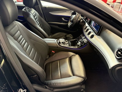 Mercedes-Benz Classe E 200 d Auto Business Sport (14)