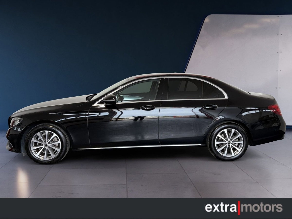 Mercedes-Benz Classe E 200 d Auto Business Sport (4)