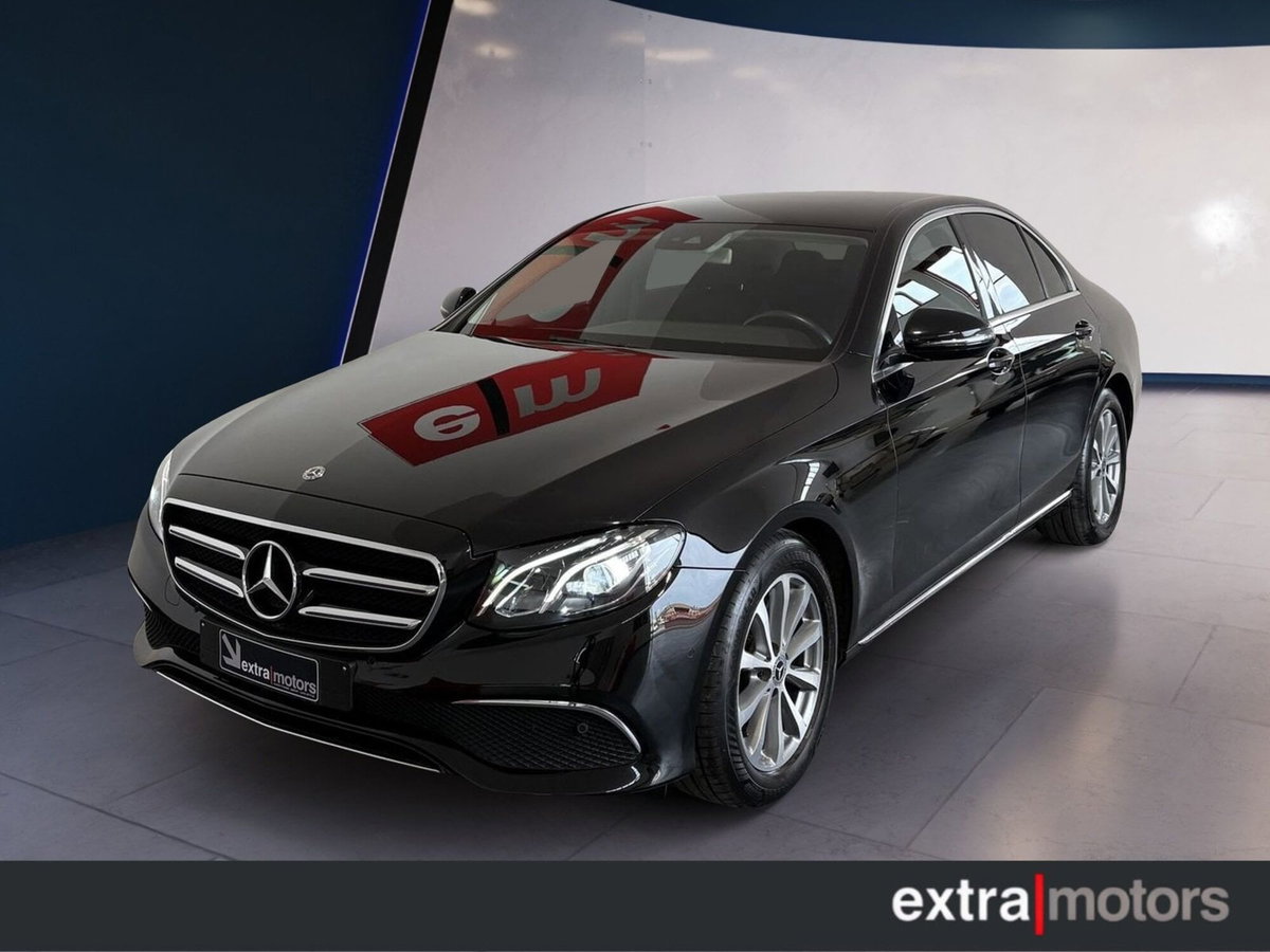 Mercedes-Benz Classe E 200 d Auto Business Sport (5)