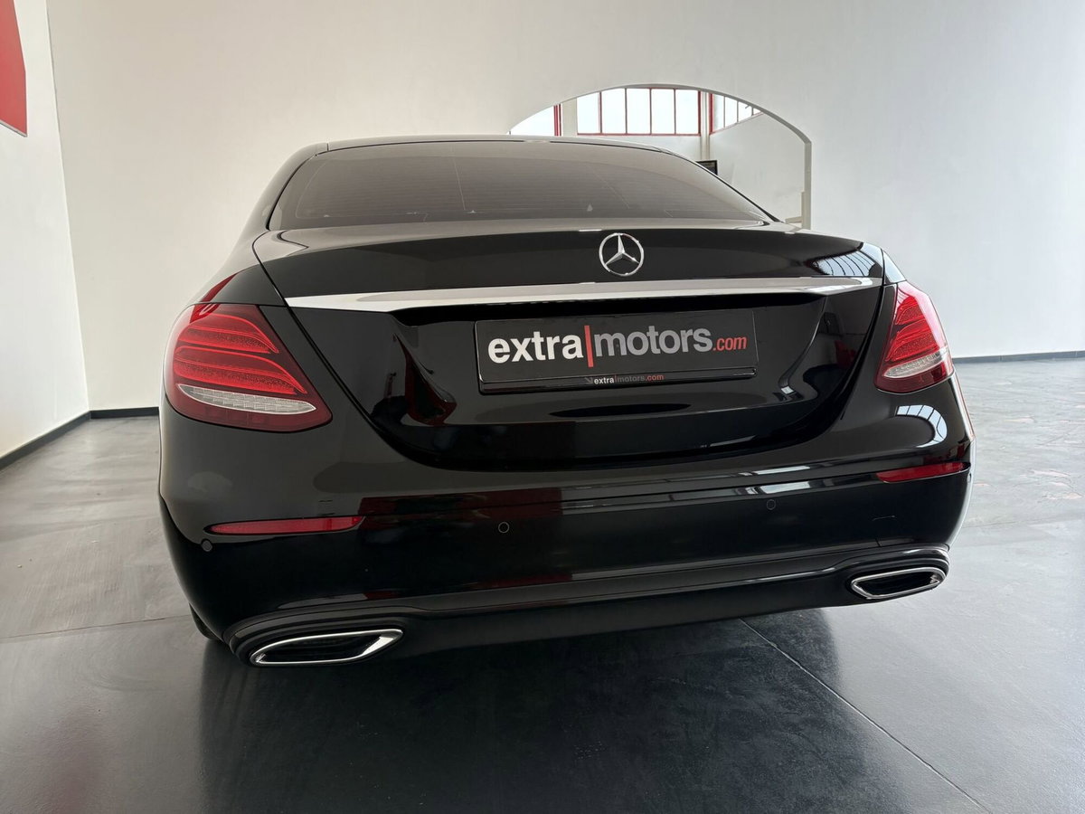 Mercedes-Benz Classe E 200 d Auto Business Sport (6)