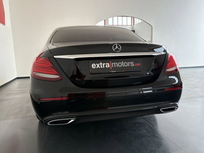 Mercedes-Benz Classe E 200 d Auto Business Sport (6)