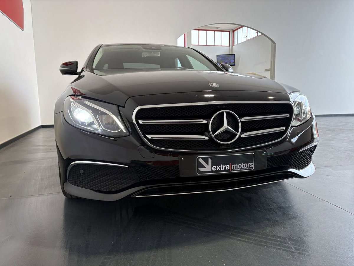 Mercedes-Benz Classe E 200 d Auto Business Sport (7)