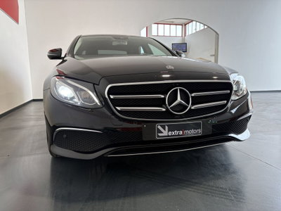Mercedes-Benz Classe E 200 d Auto Business Sport (7)