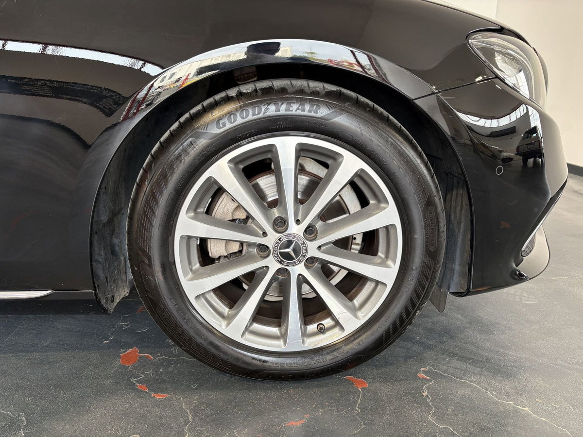 Mercedes-Benz Classe E 200 d Auto Business Sport (8)