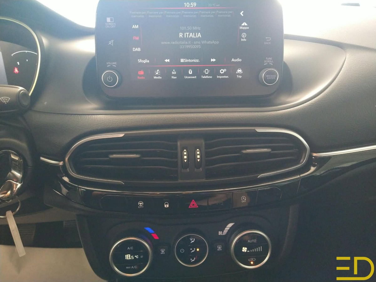 Fiat Tipo Station Wagon Tipo SW 1.3 mjt CityLife s&s 95cv (10)