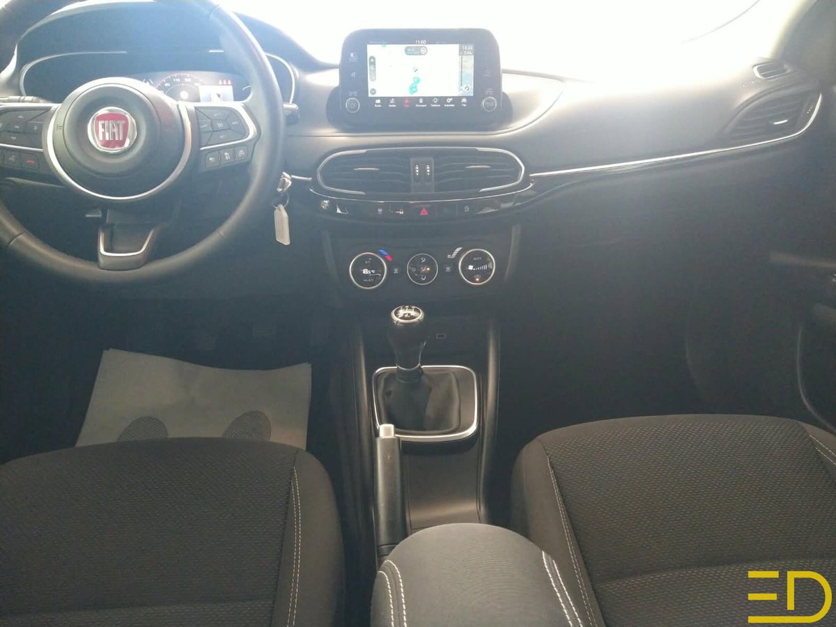 Fiat Tipo Station Wagon Tipo SW 1.3 mjt CityLife s&s 95cv (12)