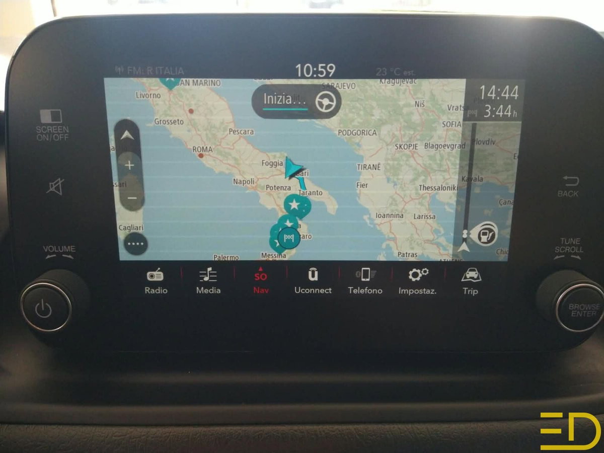 Fiat Tipo Station Wagon Tipo SW 1.3 mjt CityLife s&s 95cv (5)