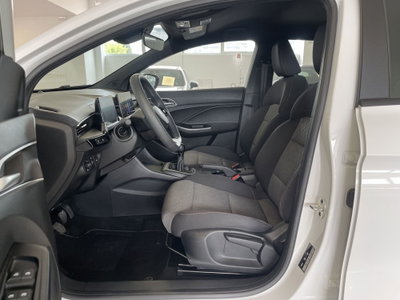Mg MG3 1.5 Comfort (11)