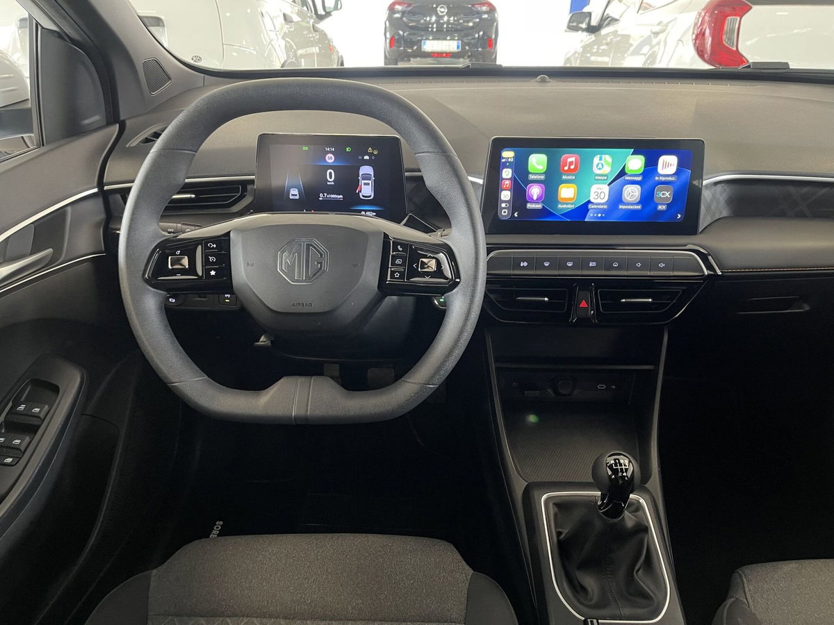 Mg MG3 1.5 Comfort (13)