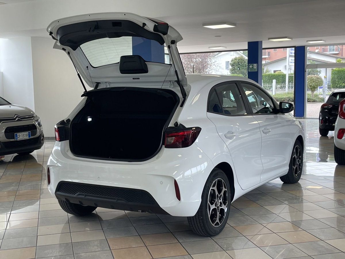 Mg MG3 1.5 Comfort (15)
